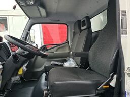 MITSUBISHI Fuso Canter 7C18 3-Sitzer Klima Ladebordwand