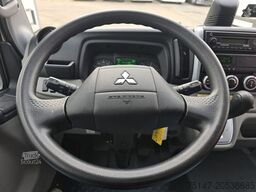 MITSUBISHI Fuso Canter 7C18 3-Sitzer Klima Ladebordwand