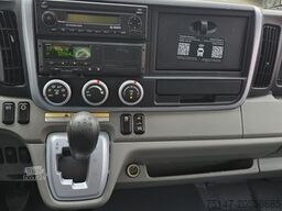 MITSUBISHI Fuso Canter 7C18 3-Sitzer Klima Ladebordwand