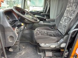 MERCEDES-BENZ ACTROS 2646 6X4 MP2 LANGHOLZ + NACHLÄUFER MÜLLER