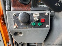 MERCEDES-BENZ ACTROS 2646 6X4 MP2 LANGHOLZ + NACHLÄUFER MÜLLER