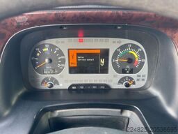 MERCEDES-BENZ ACTROS 2646 6X4 MP2 LANGHOLZ + NACHLÄUFER MÜLLER