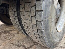 MAN TGA 18.310 ZWEISEITENKIPPER BLATT BLATT