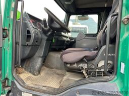 MAN TGA 18.310 ZWEISEITENKIPPER BLATT BLATT