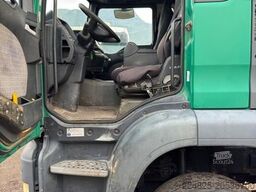 MAN TGA 18.310 ZWEISEITENKIPPER BLATT BLATT