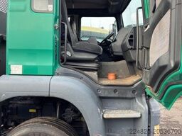 MAN TGA 18.310 ZWEISEITENKIPPER BLATT BLATT