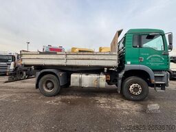 MAN TGA 18.310 ZWEISEITENKIPPER BLATT BLATT
