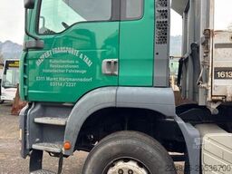 MAN TGA 18.310 ZWEISEITENKIPPER BLATT BLATT