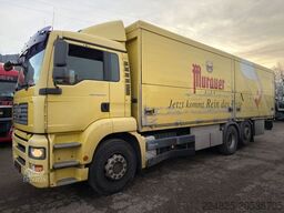 MAN TGA 26.480 6x2-2 BL GETRÄNKEKOFFER EURO5