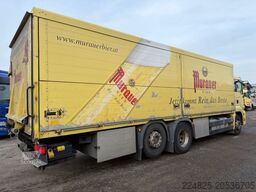 MAN TGA 26.480 6x2-2 BL GETRÄNKEKOFFER EURO5