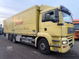 MAN TGA 26.480 6x2-2 BL GETRÄNKEKOFFER EURO5