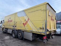 MAN TGA 26.480 6x2-2 BL GETRÄNKEKOFFER EURO5