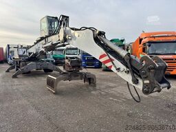 LIEBHERR A 904 C UMSCHLAGBAGGER SORTIERGREIFER *2005*