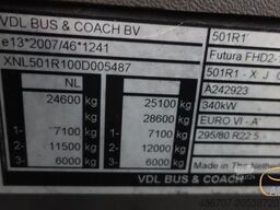 VDL Futura FHD2 139/460 - 61 Sitze EURO 6