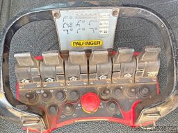 MAN TGS 28.440 Pritsche 6,55* PALFINGER PK 4502