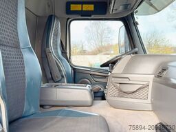 VOLVO FMX 460 Kipper 6,40m + PALFINGER PK 18002 EH D