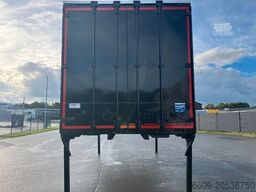 KRONE Wechselbrücke Plane