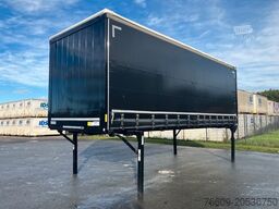 KRONE Wechselbrücke Plane