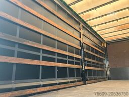 KRONE Wechselbrücke Plane