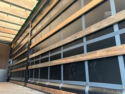 KRONE Wechselbrücke Plane