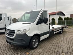 MERCEDES-BENZ Sprinter 316 CDI+ Neuer Alu Aufbau+ Luftfederung