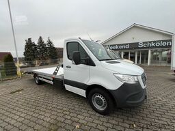 MERCEDES-BENZ Sprinter 316 CDI+ Neuer Alu Aufbau+ Luftfederung