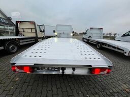 MERCEDES-BENZ Sprinter 316 CDI+ Neuer Alu Aufbau+ Luftfederung