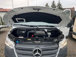 MERCEDES-BENZ Sprinter 316 CDI+ Neuer Alu Aufbau+ Luftfederung