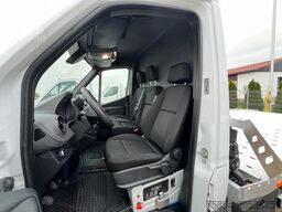 MERCEDES-BENZ Sprinter 316 CDI+ Neuer Alu Aufbau+ Luftfederung