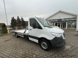 MERCEDES-BENZ Sprinter 316 CDI+ Neuer Alu Aufbau+ Luftfederung
