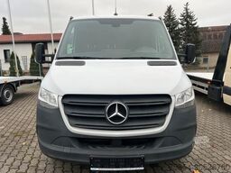MERCEDES-BENZ Sprinter 316 CDI+ Neuer Alu Aufbau+ Luftfederung