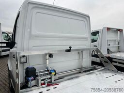 MERCEDES-BENZ Sprinter 316 CDI+ Neuer Alu Aufbau+ Luftfederung