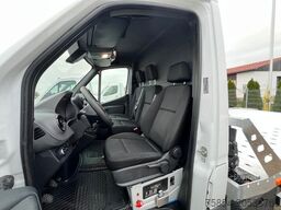 MERCEDES-BENZ Sprinter 316 CDI+ Neuer Alu Aufbau+ Luftfederung