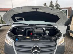 MERCEDES-BENZ Sprinter 316 CDI+ Neuer Alu Aufbau+ Luftfederung