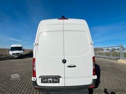 MERCEDES-BENZ Sprinter III Kasten 316 CDI RWD HOCH+LANG