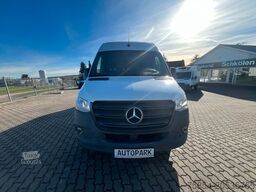 MERCEDES-BENZ Sprinter III Kasten 316 CDI RWD HOCH+LANG