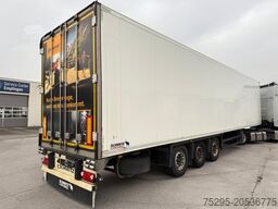 SCHMITZ CARGOBULL 3 Achs ThermoKing SLXe300 Doppelstock Lift SAF