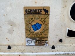 SCHMITZ CARGOBULL 3 Achs ThermoKing SLXe300 Doppelstock Lift SAF