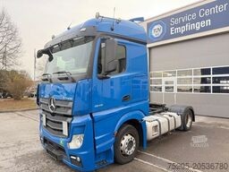 MERCEDES-BENZ Actros 1845 MEGA Solostar Retarder StHz TÜV11/25