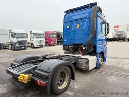 MERCEDES-BENZ Actros 1845 MEGA Solostar Retarder StHz TÜV11/25