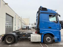 MERCEDES-BENZ Actros 1845 MEGA Solostar Retarder StHz TÜV11/25