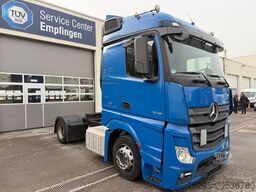 MERCEDES-BENZ Actros 1845 MEGA Solostar Retarder StHz TÜV11/25