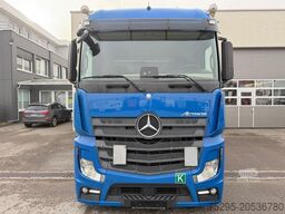 MERCEDES-BENZ Actros 1845 MEGA Solostar Retarder StHz TÜV11/25