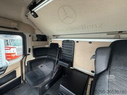 MERCEDES-BENZ Actros 1845 MEGA Solostar Retarder StHz TÜV11/25