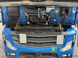 MERCEDES-BENZ Actros 1845 MEGA Solostar Retarder StHz TÜV11/25