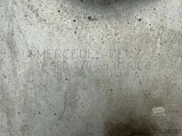 MERCEDES-BENZ Actros 1845 MEGA Solostar Retarder StHz TÜV11/25