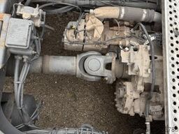 MERCEDES-BENZ Actros 1845 MEGA Solostar Retarder StHz TÜV11/25