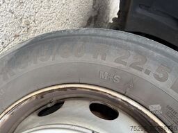 MERCEDES-BENZ Actros 1845 MEGA Solostar Retarder StHz TÜV11/25