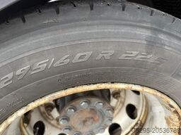 MERCEDES-BENZ Actros 1845 MEGA Solostar Retarder StHz TÜV11/25