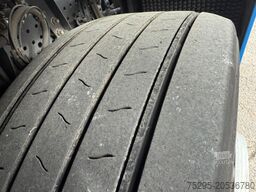 MERCEDES-BENZ Actros 1845 MEGA Solostar Retarder StHz TÜV11/25